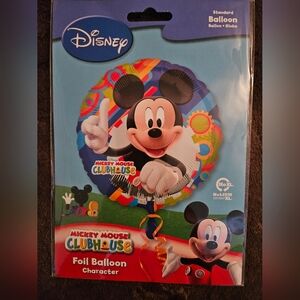 Disney Mickey Mouse Clubhouse Foil Balloon